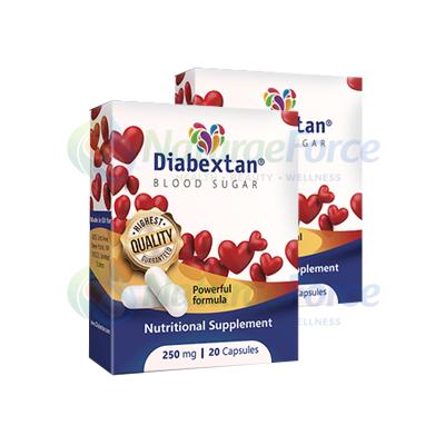 Diabextan — larawan ng produkto