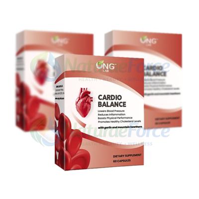 Cardio Balance — larawan ng produkto