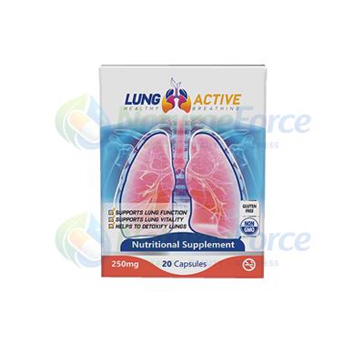 LungActive — larawan ng produkto