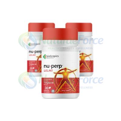 Nuprep Lelaki — পণ্যের ছবি