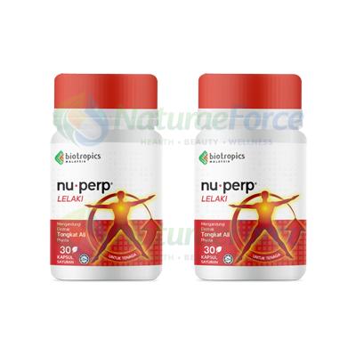 Nuprep Lelaki — পণ্যের ছবি