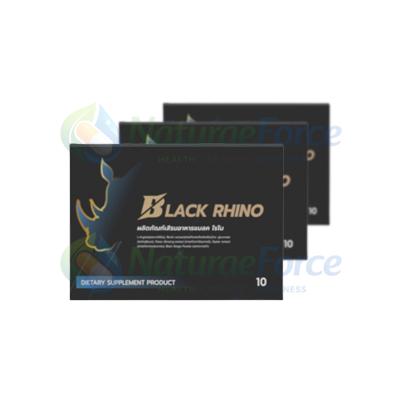 Black Rhino — ภาพสินค้า