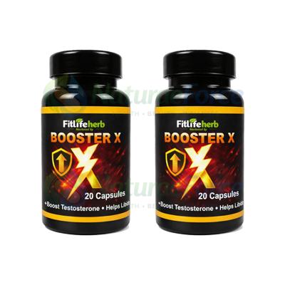 Booster X — পণ্যের ছবি