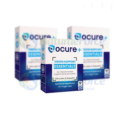 OcurePlus — larawan ng produkto
