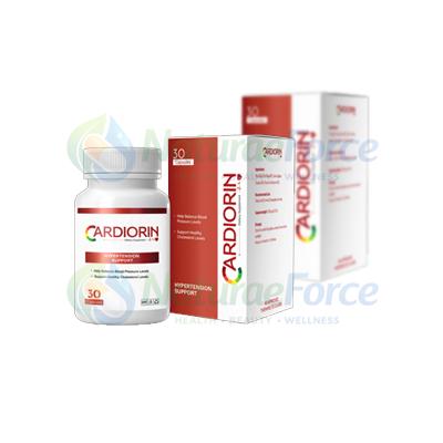 Cardiorin — larawan ng produkto