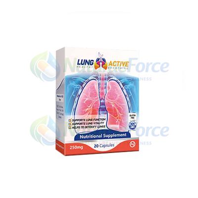 LungActive — larawan ng produkto