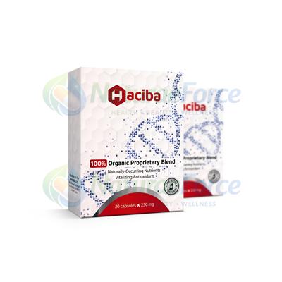 Haciba — larawan ng produkto