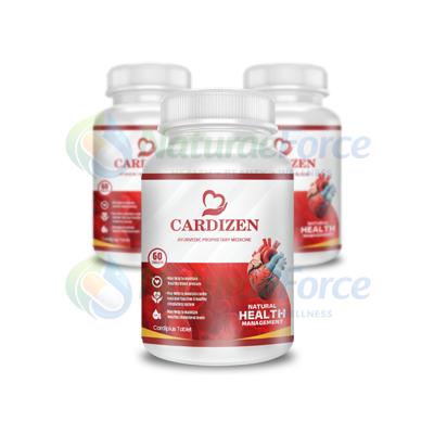 Cardizen — उत्पाद फोटो