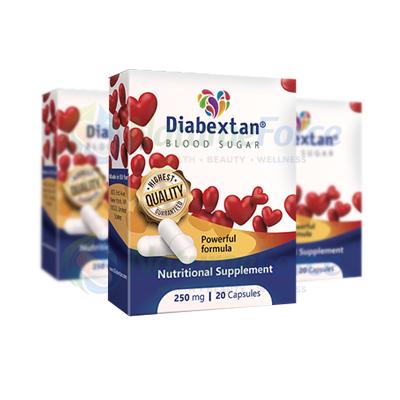 Diabextan — larawan ng produkto