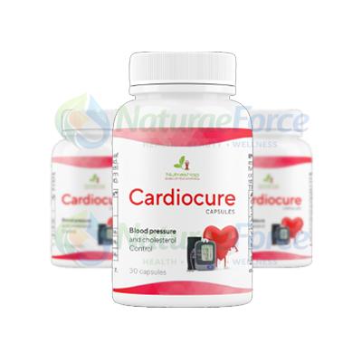 Cardiocure — उत्पाद फोटो