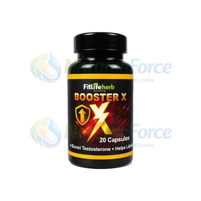 Booster X — পণ্যের ছবি