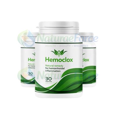 Hemoclox — उत्पाद फोटो