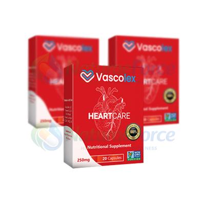 Vascolex — larawan ng produkto