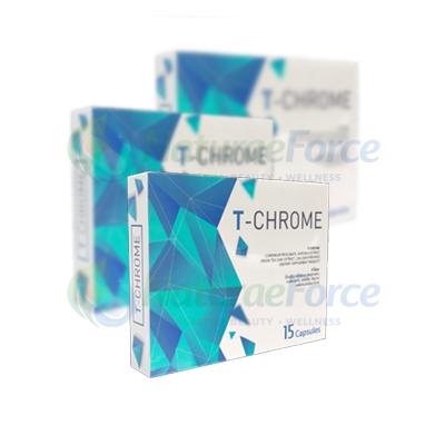 T-Chrome — ภาพสินค้า