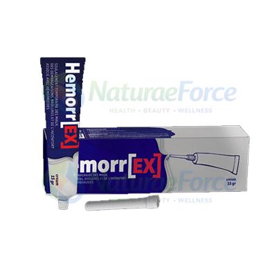 HemorrEx — उत्पाद फोटो