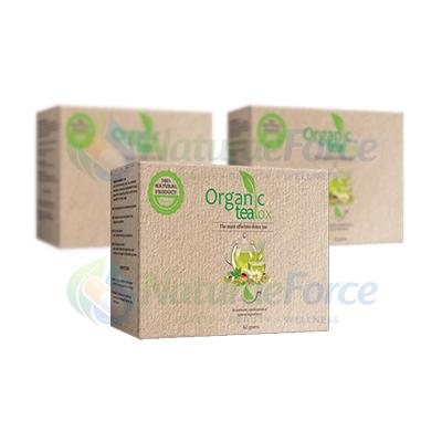 Organic TeaTox — larawan ng produkto