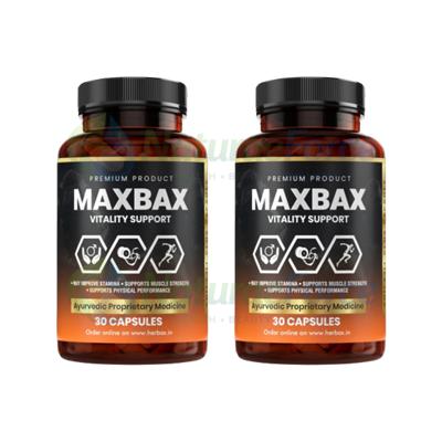 Maxbax — उत्पाद फोटो