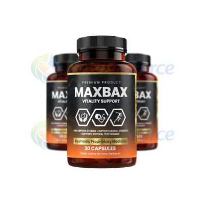 Maxbax — उत्पाद फोटो