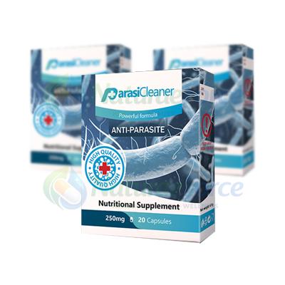 Parasi Cleaner — larawan ng produkto