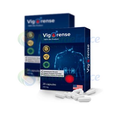 Vigorense — larawan ng produkto