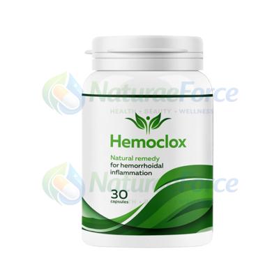 Hemoclox — उत्पाद फोटो