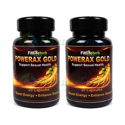 Powerax Gold — পণ্যের ছবি