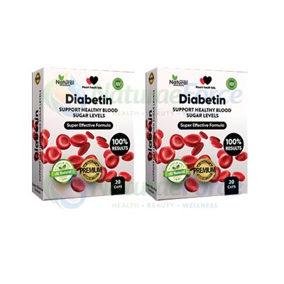 Diabetin — larawan ng produkto