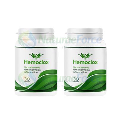 Hemoclox — उत्पाद फोटो