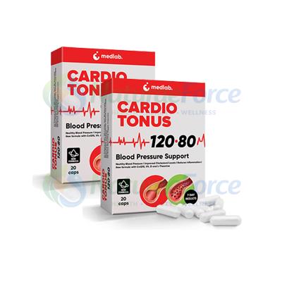 Cardio Tonus — larawan ng produkto