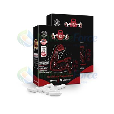 Muscle Art — larawan ng produkto