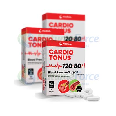 Cardio Tonus — larawan ng produkto