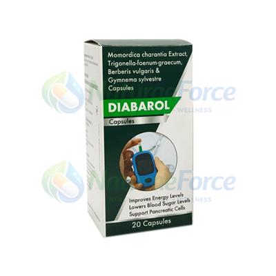 Diabarol — उत्पाद फोटो