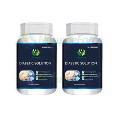 Diabetic Solution — उत्पाद फोटो
