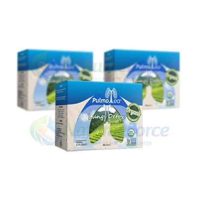 PulmoTea — larawan ng produkto