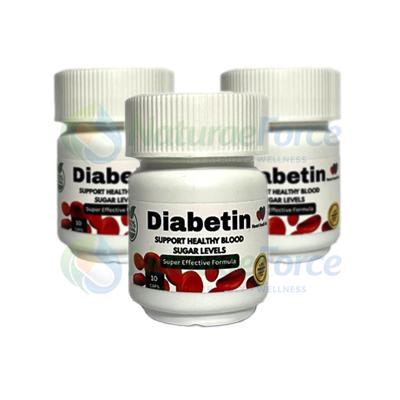 Diabetin — larawan ng produkto
