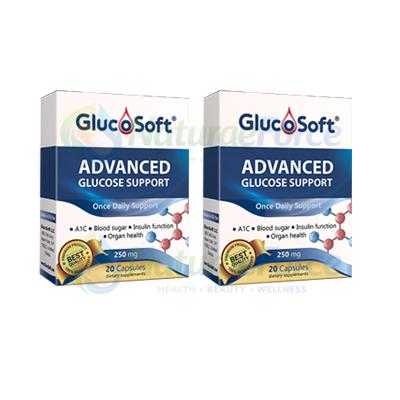 GlucoSoft — larawan ng produkto