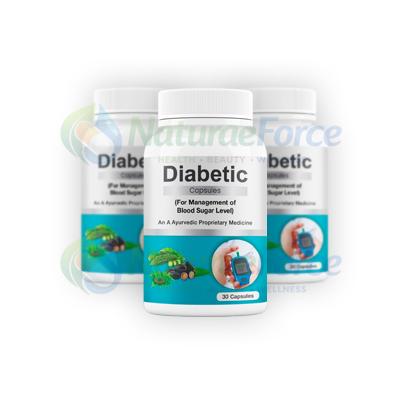 Diabetic — उत्पाद फोटो