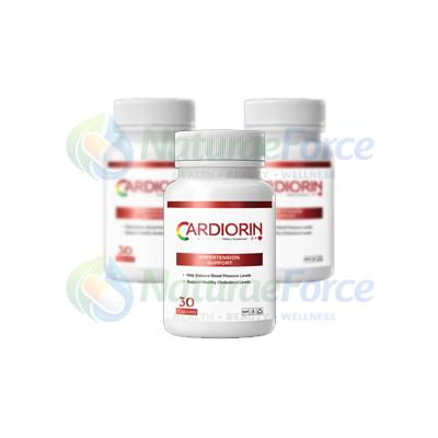 Cardiorin — larawan ng produkto