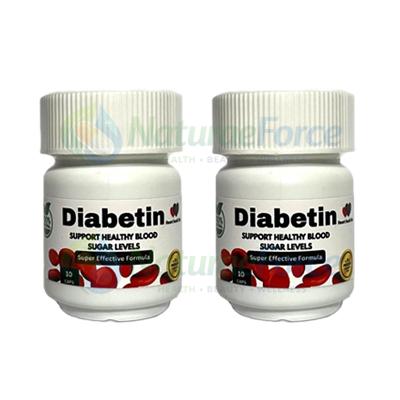 Diabetin — larawan ng produkto