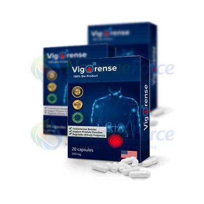 Vigorense — larawan ng produkto