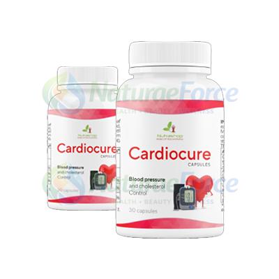 Cardiocure — उत्पाद फोटो