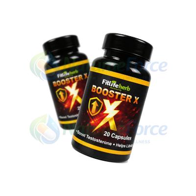 Booster X — পণ্যের ছবি