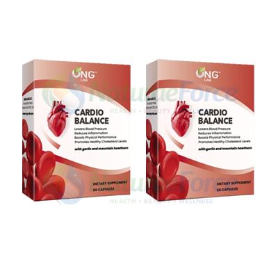 Cardio Balance — larawan ng produkto