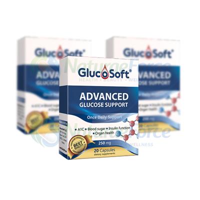 GlucoSoft — larawan ng produkto