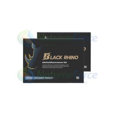 Black Rhino — ภาพสินค้า