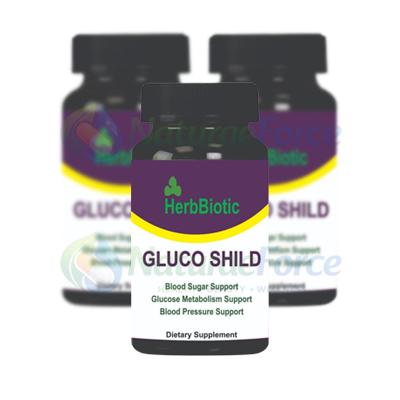Gluco Shild — उत्पाद फोटो