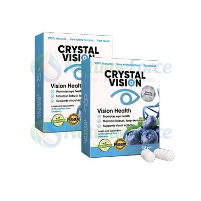 Crystal Vision — larawan ng produkto