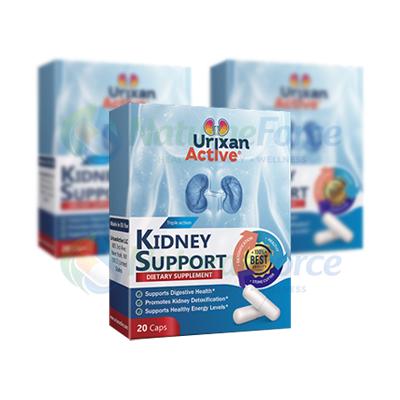 Urixan Active — larawan ng produkto