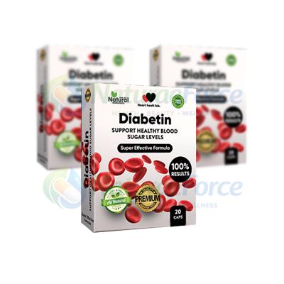 Diabetin — larawan ng produkto