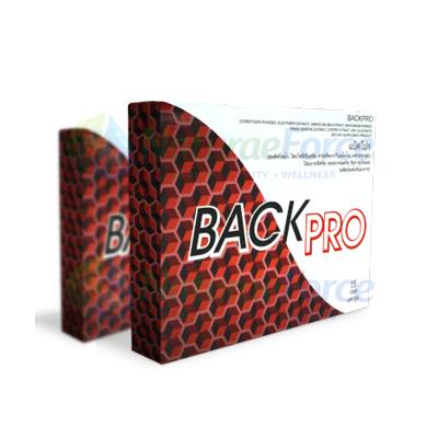 Back Pro — ภาพสินค้า